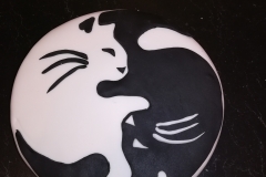 Ying Yang Katzen